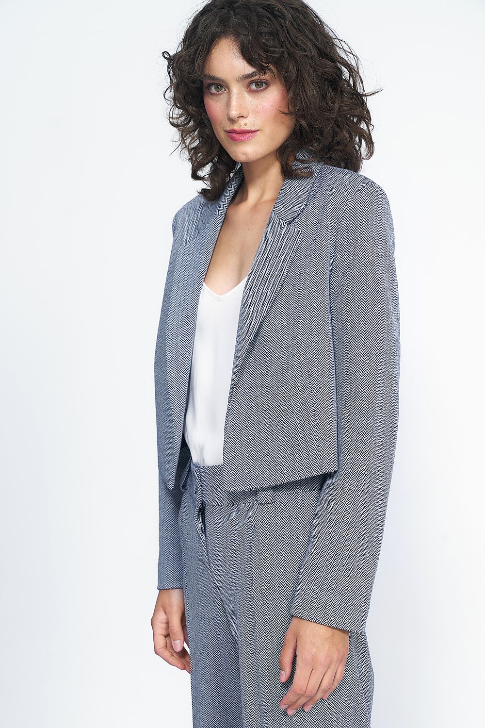 Jacket model 216876 Nife