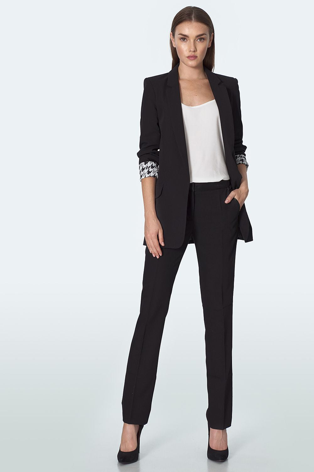 Jacket model 216883 Nife