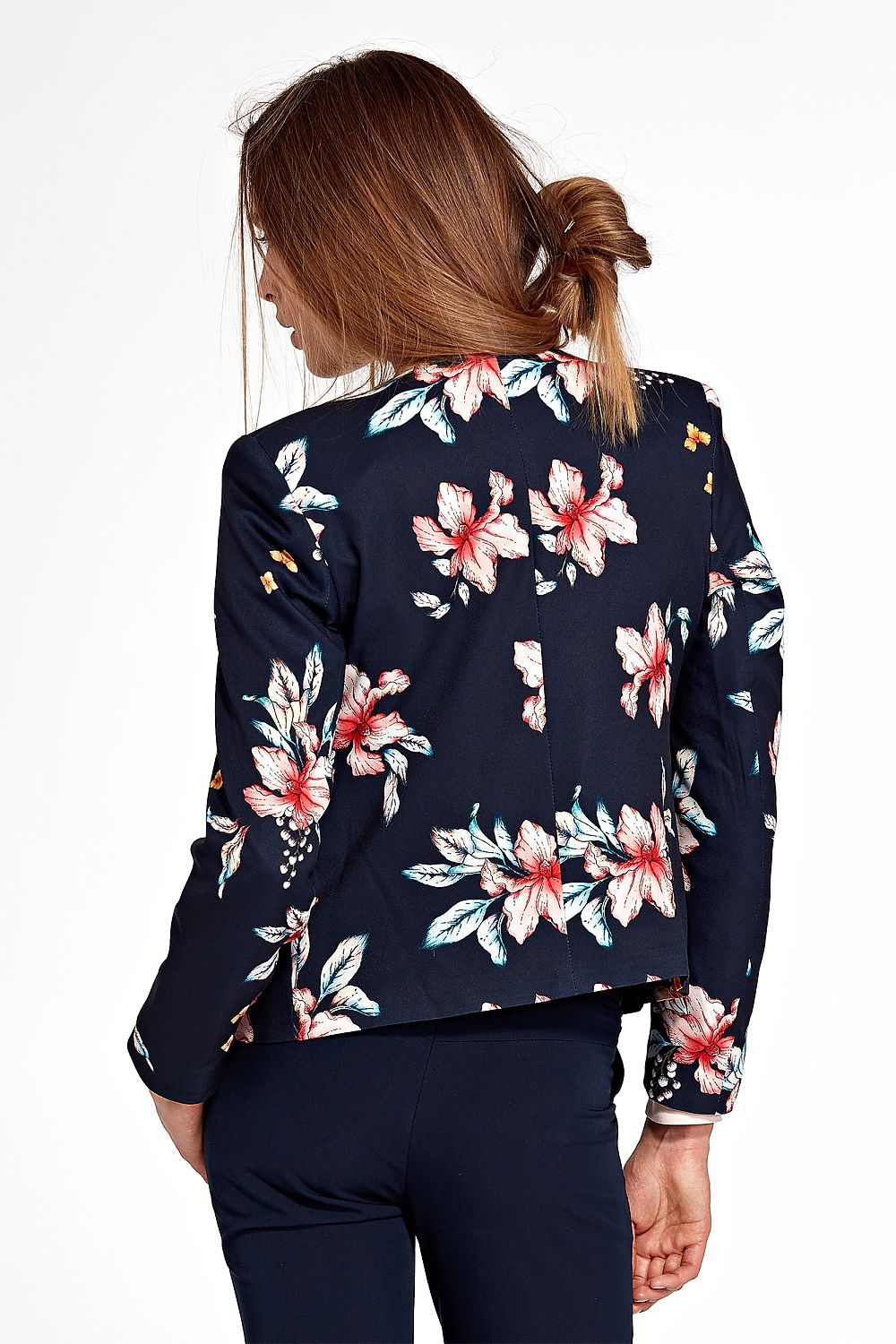 Jacket model 216888 Nife