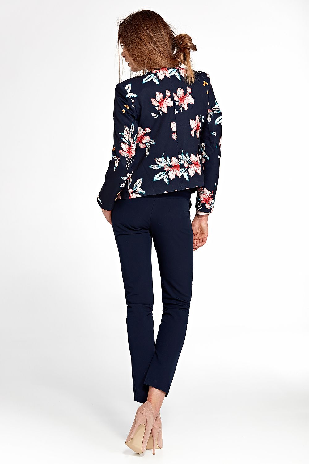 Jacket model 216888 Nife