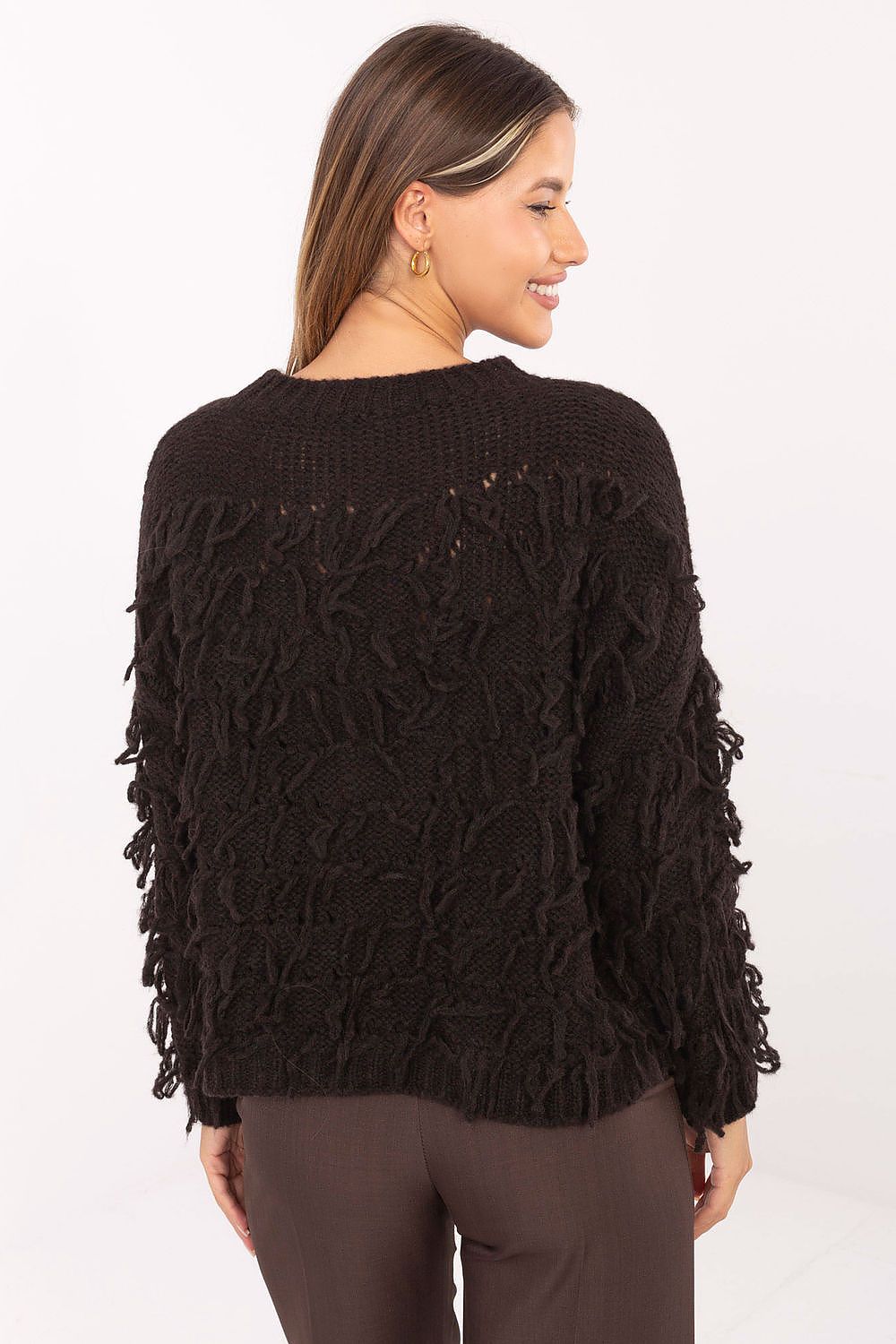 Jumper model 217051 Rue Paris