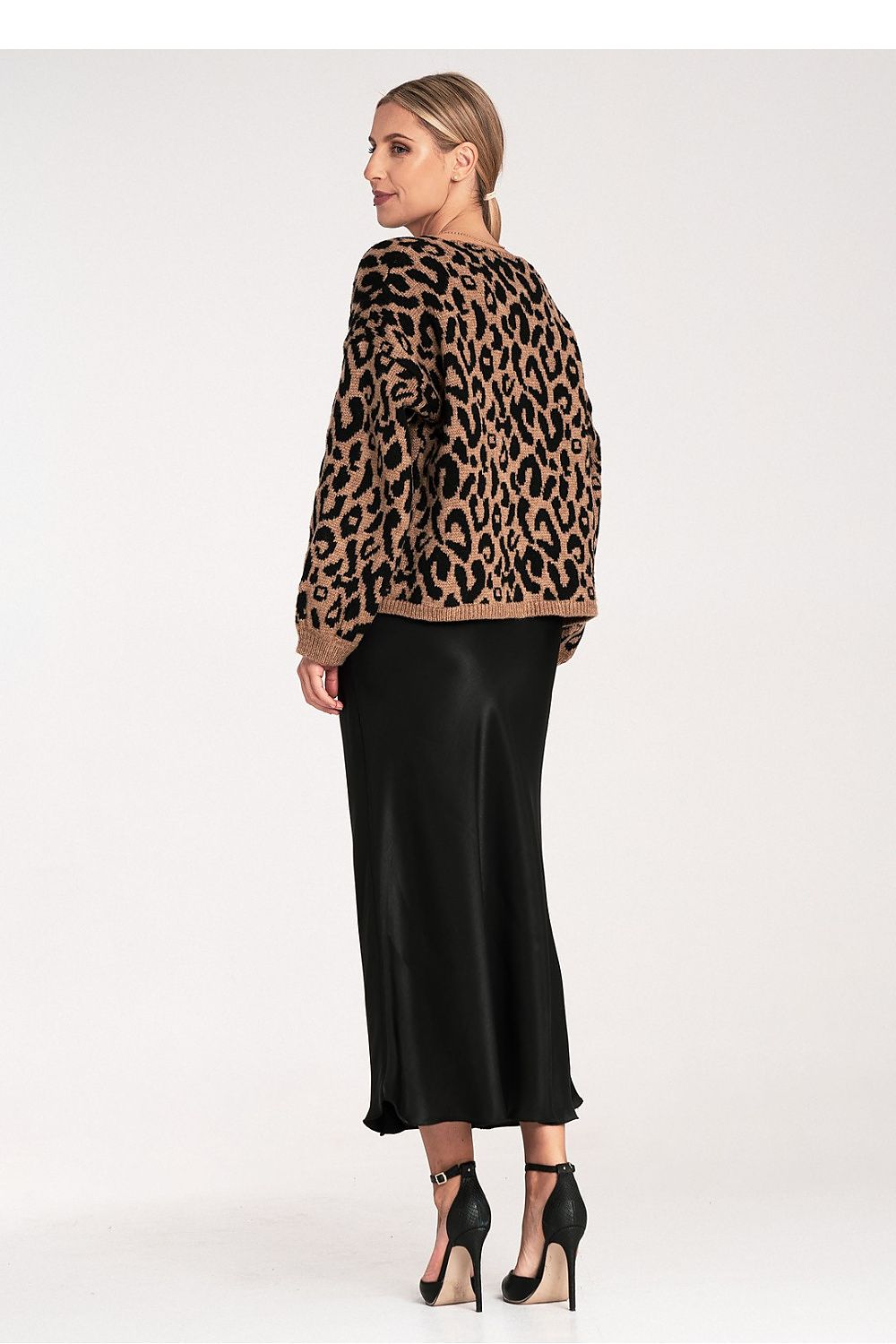 Cardigan model 217095 Figl