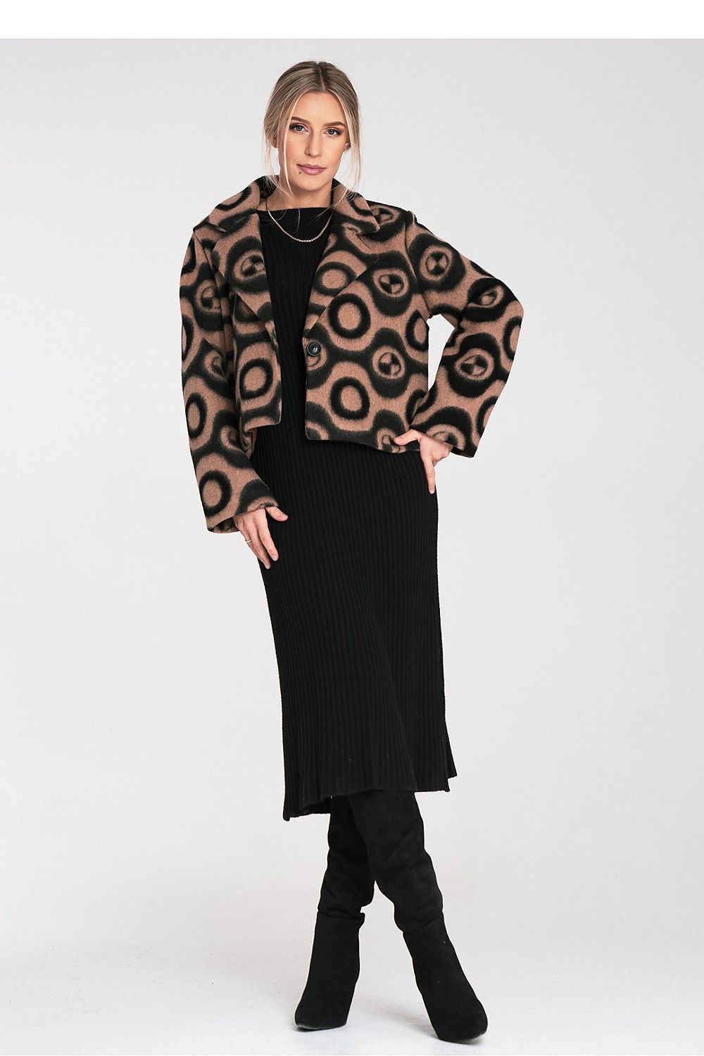 Jacket model 217098 Figl