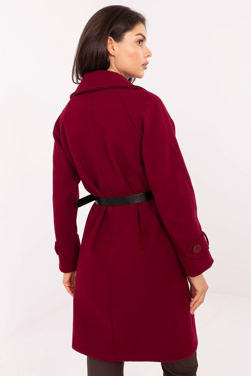Coat model 217137 Rue Paris