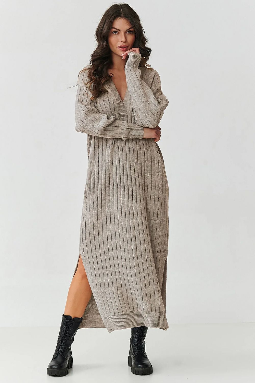 Daydress model 217373 Makadamia