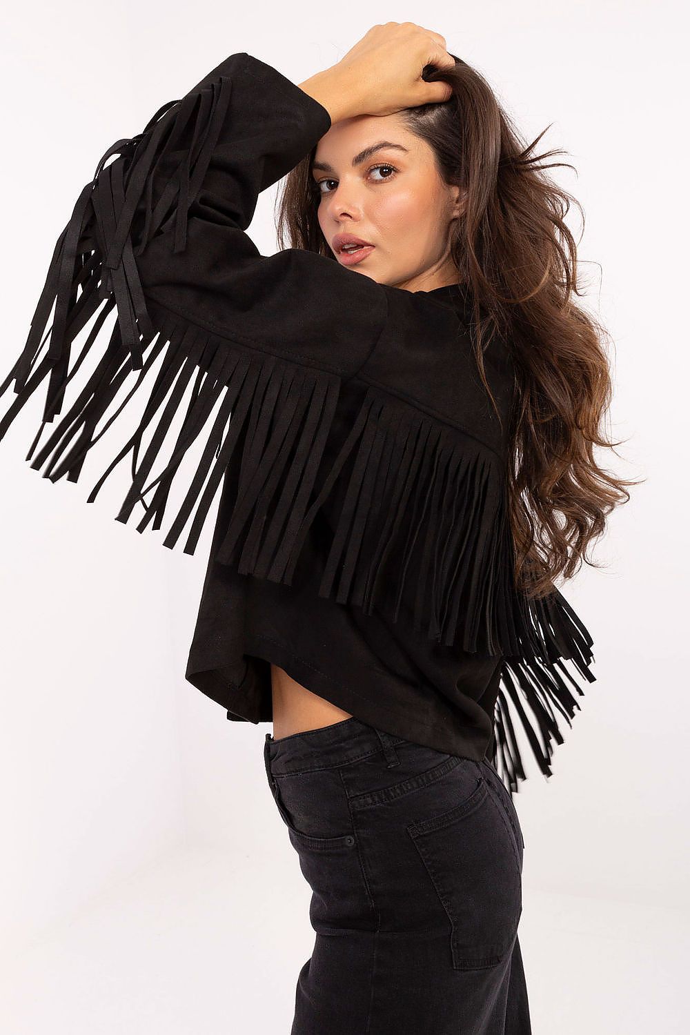 Jacket model 217433 Factory Price
