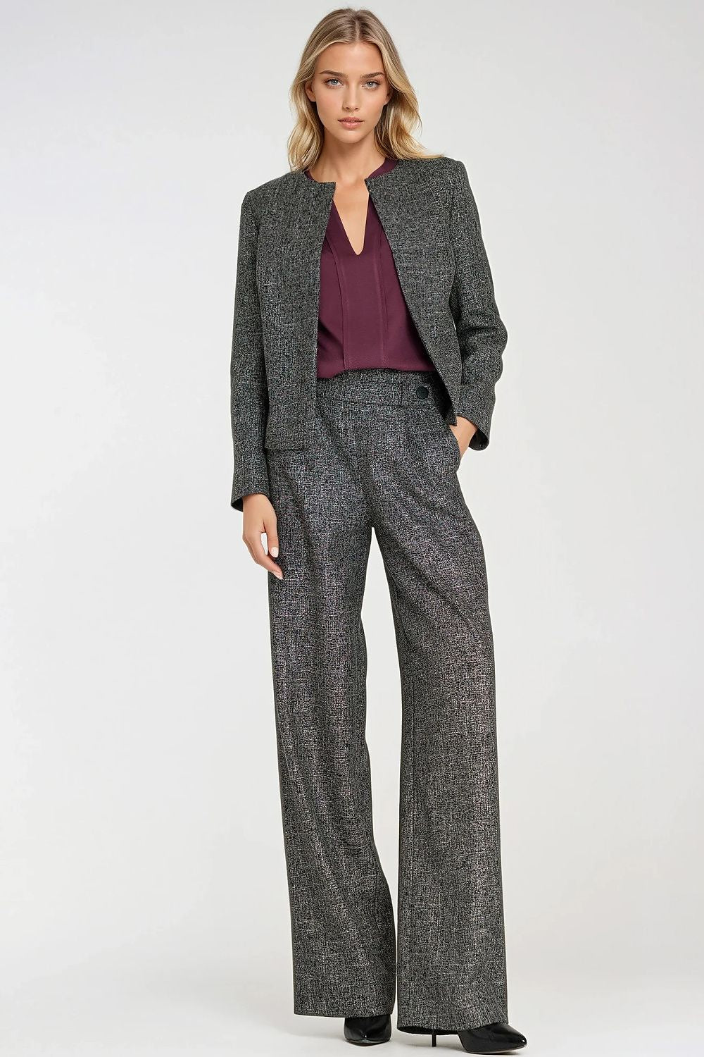 Jacket model 217572 Nife