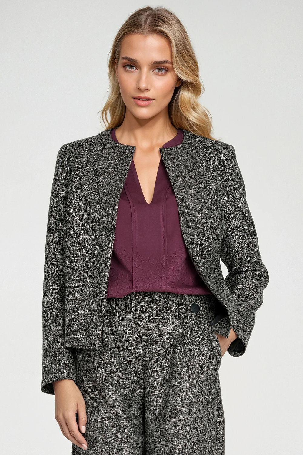 Jacket model 217572 Nife