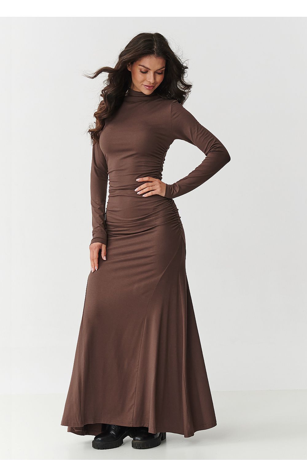 Daydress model 217650 Makadamia
