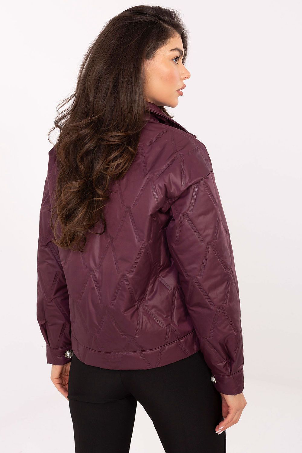 Jacket model 217976 Rue Paris