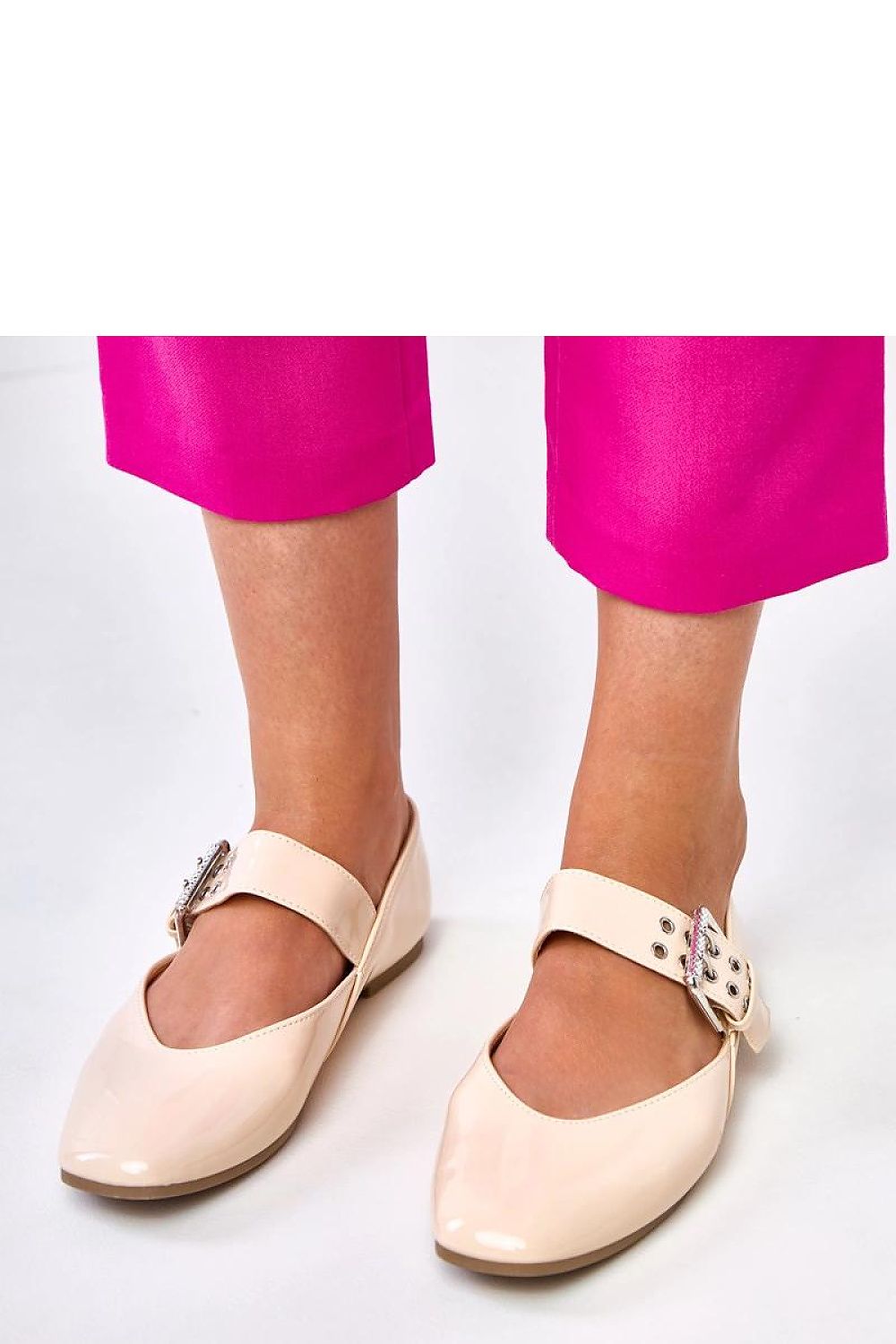 Ballet flats model 218144 Solea