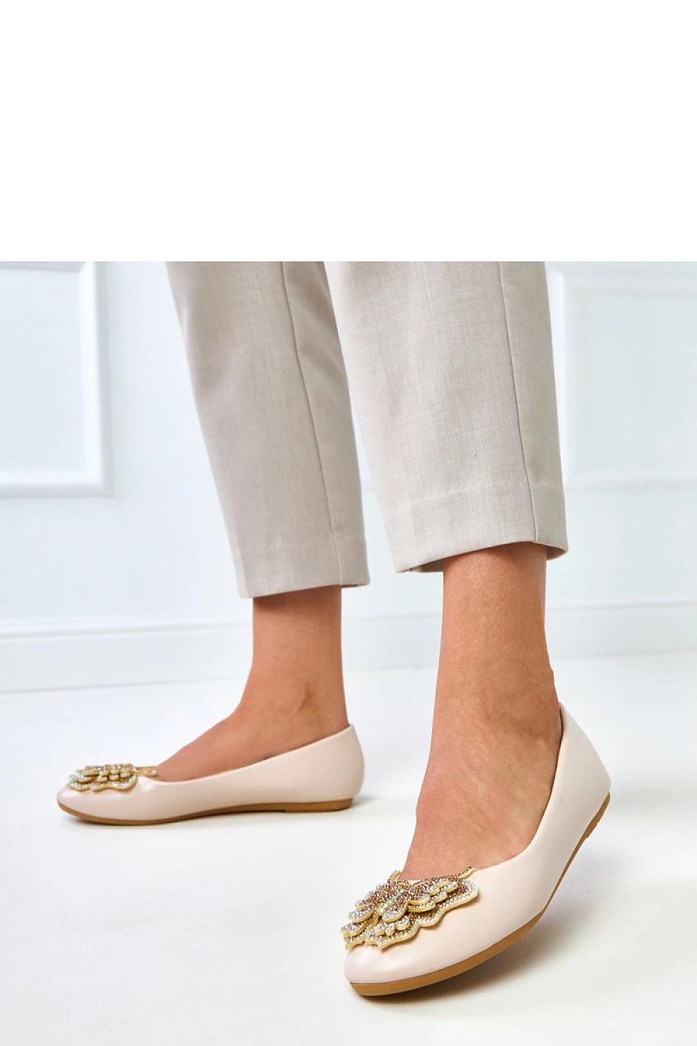 Ballet flats model 218162 Solea
