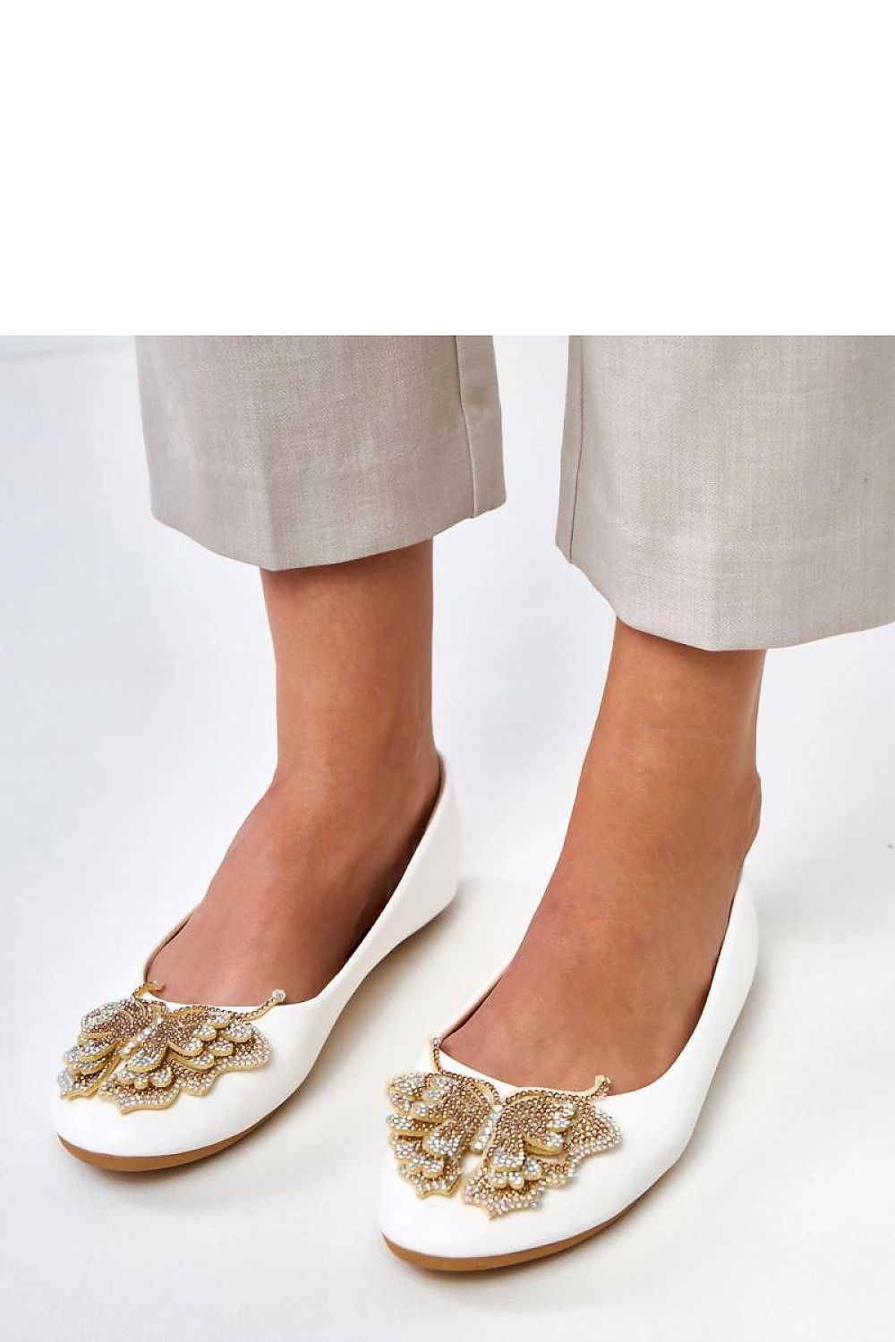 Ballet flats model 218163 Solea