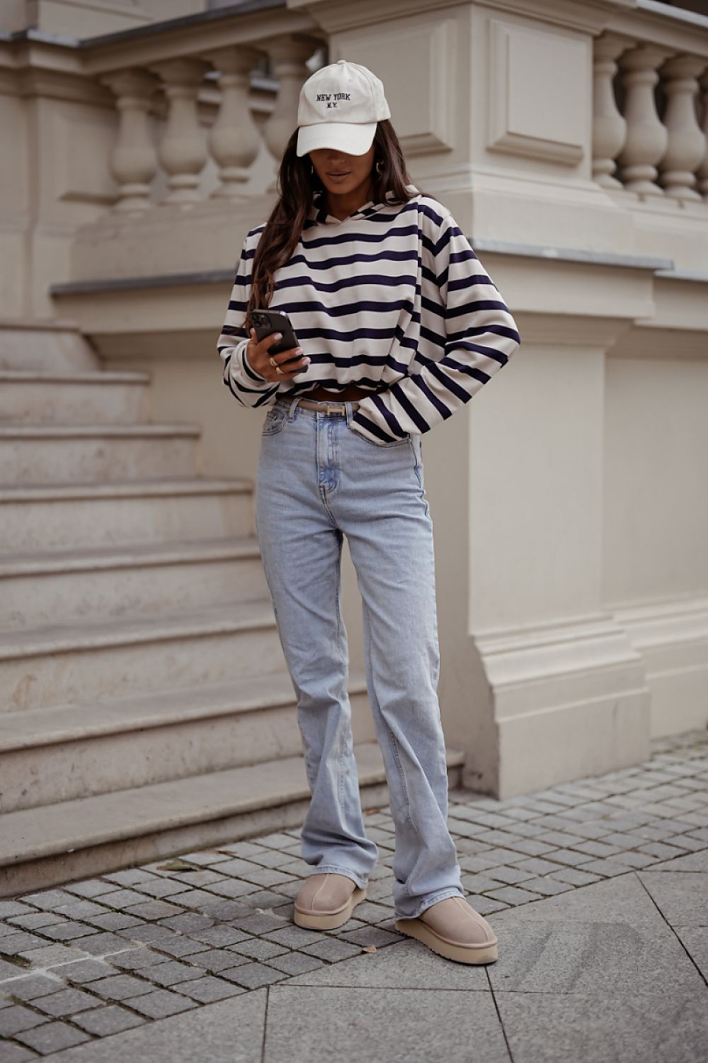Sweatshirt model 218183 LaBalancia