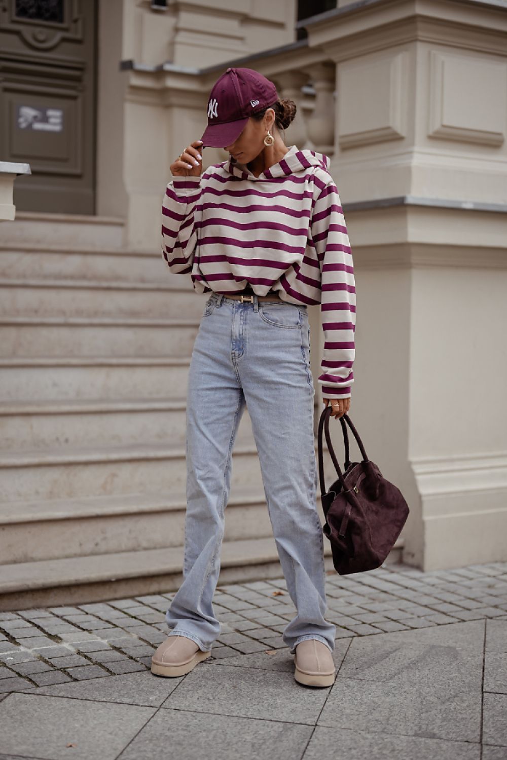 Sweatshirt model 218184 LaBalancia