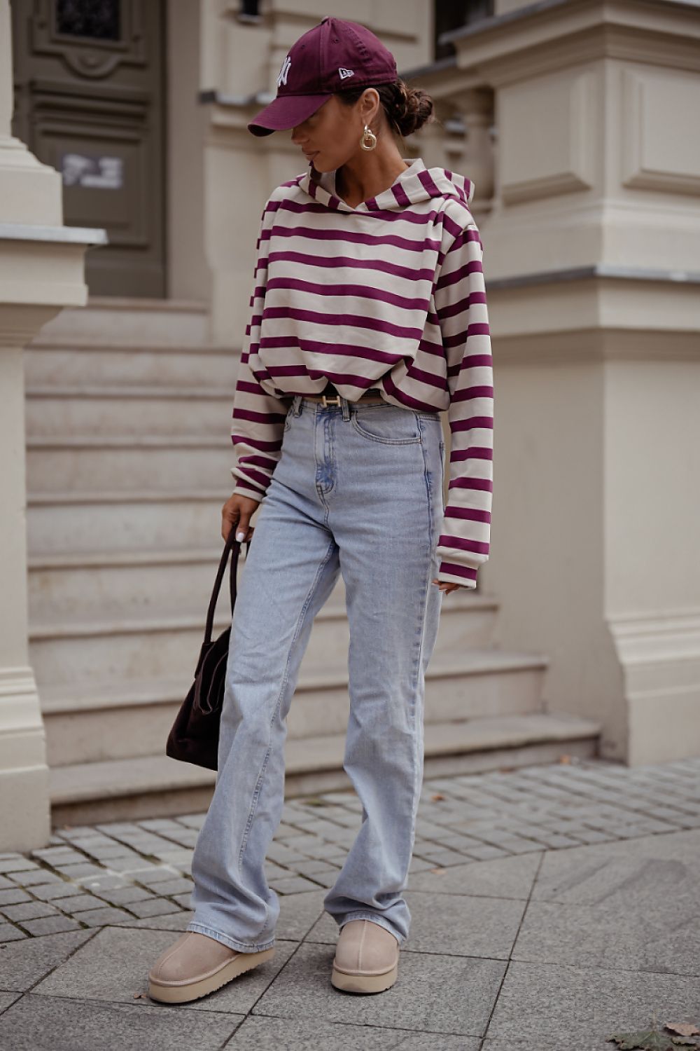 Sweatshirt model 218184 LaBalancia