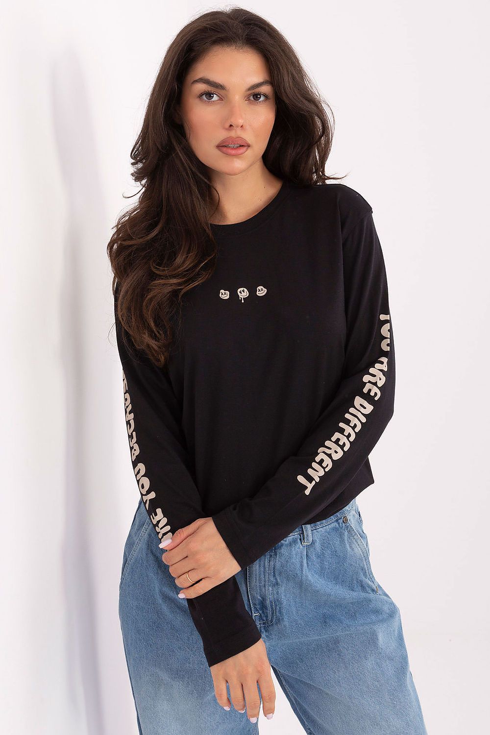Blouse model 218211 Sublevel