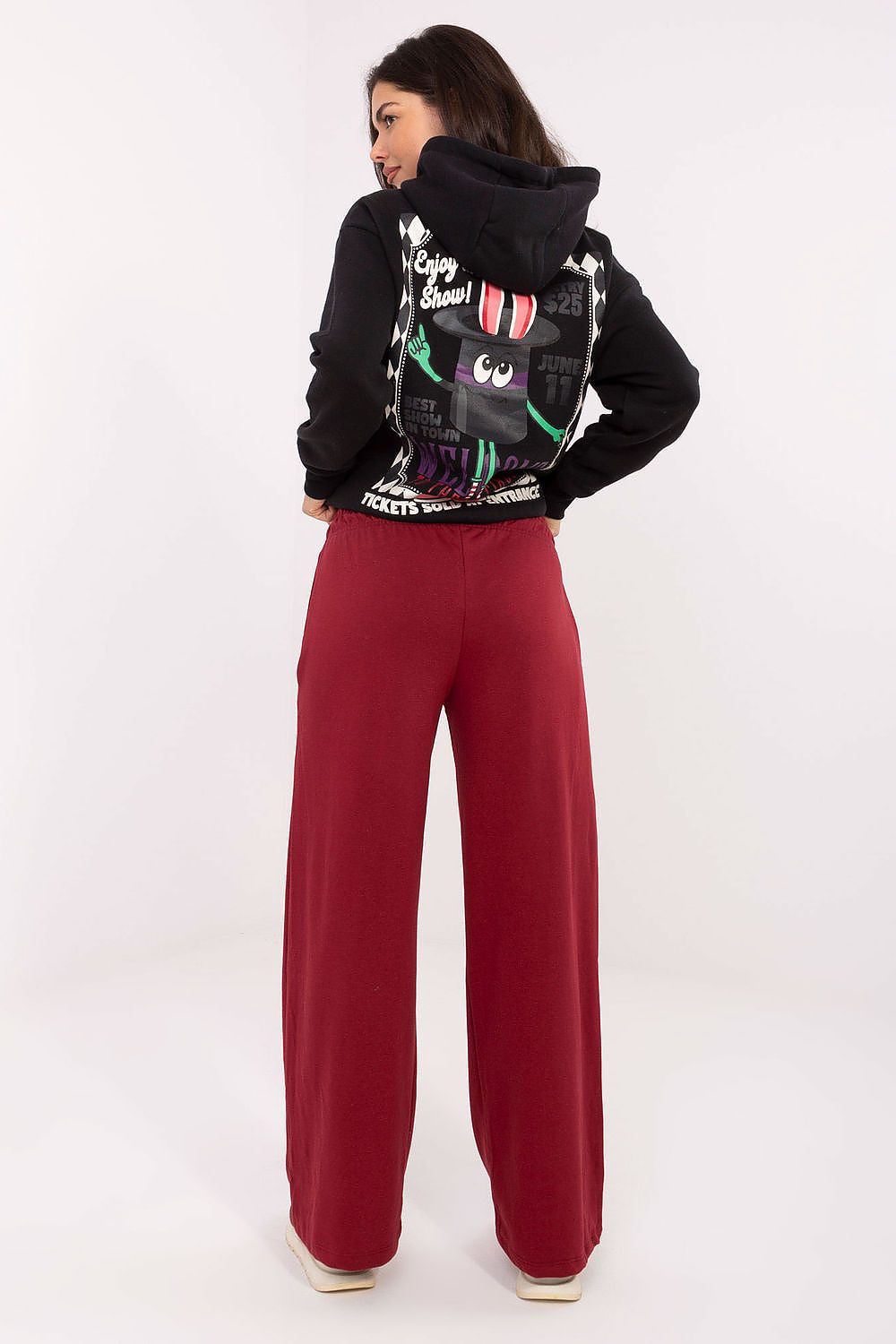 Tracksuit trousers model 218246 Relevance