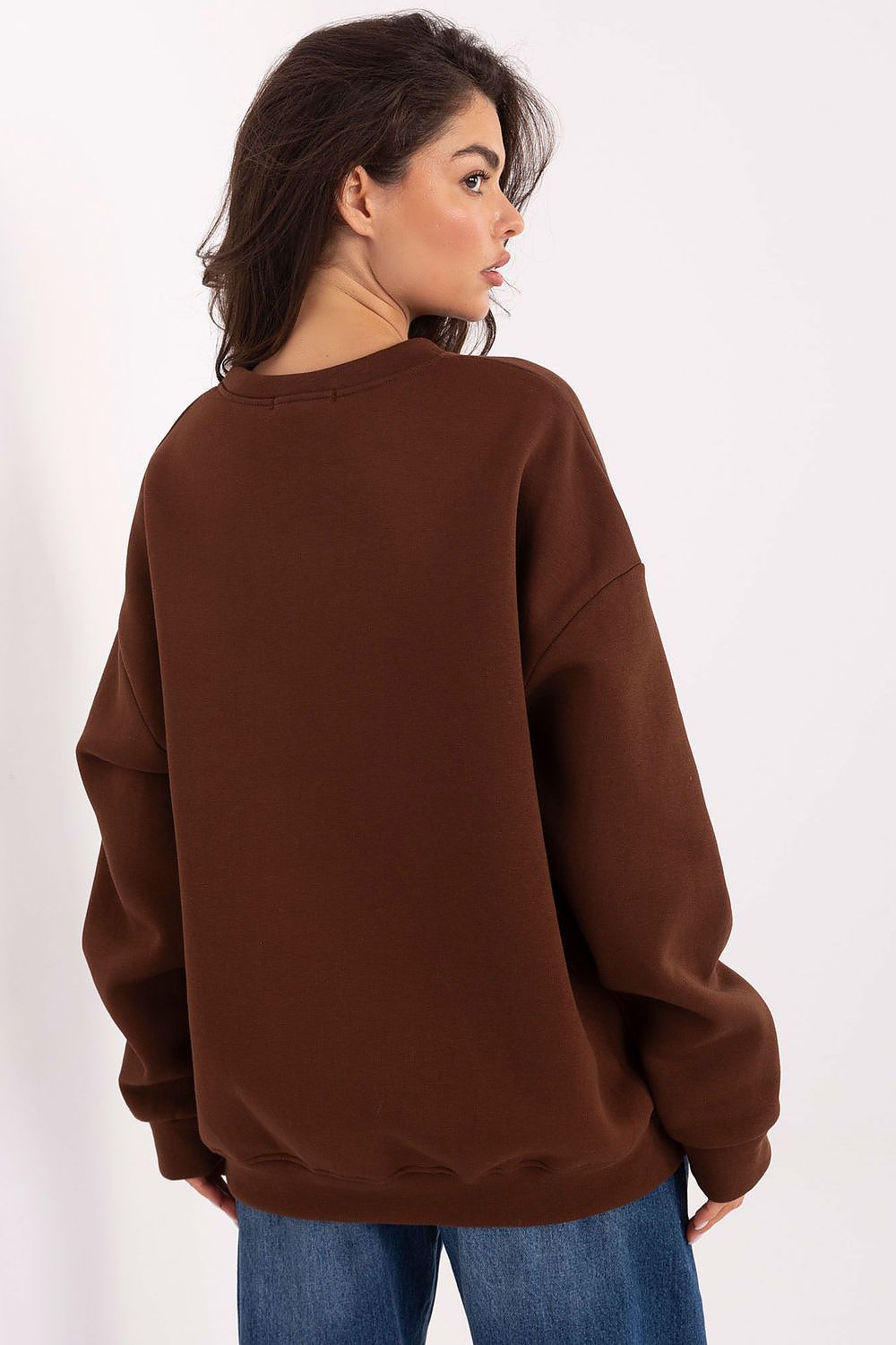 Sweatshirt model 218344 Factory Price