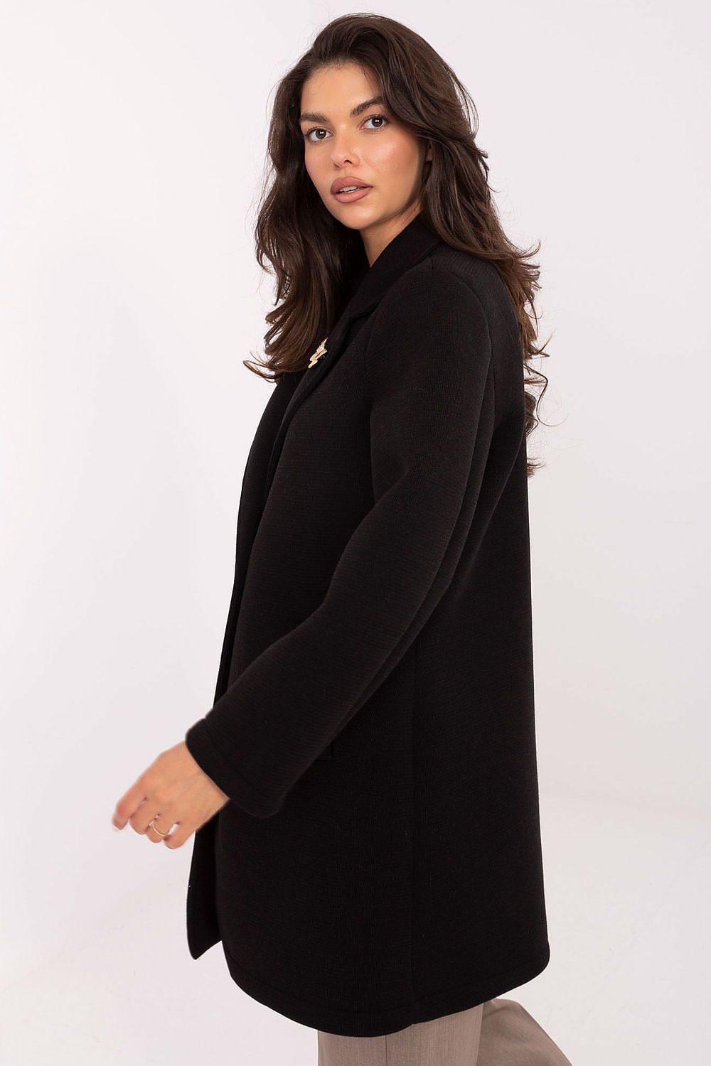Coat model 218406 Rue Paris