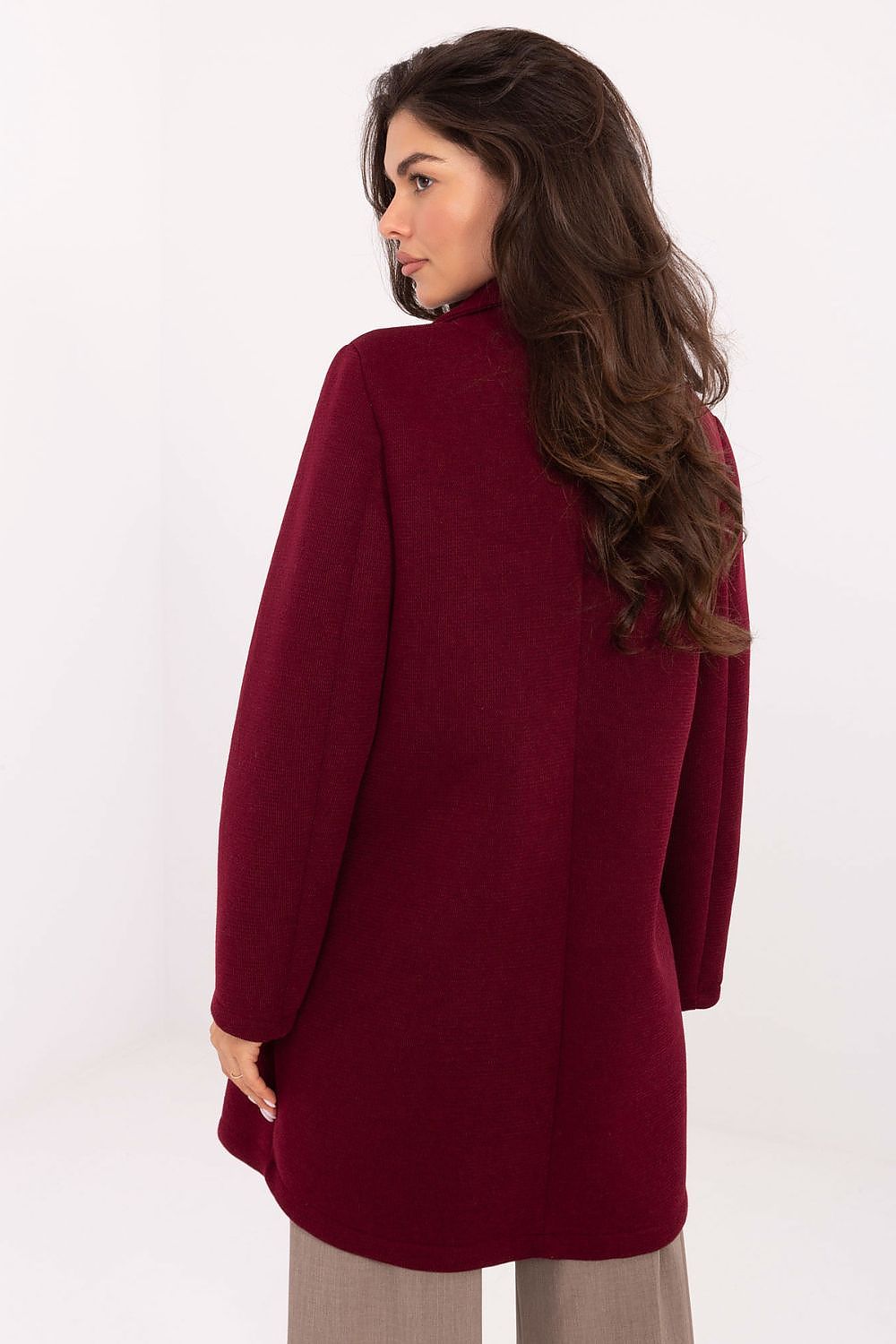 Coat model 218411 Rue Paris