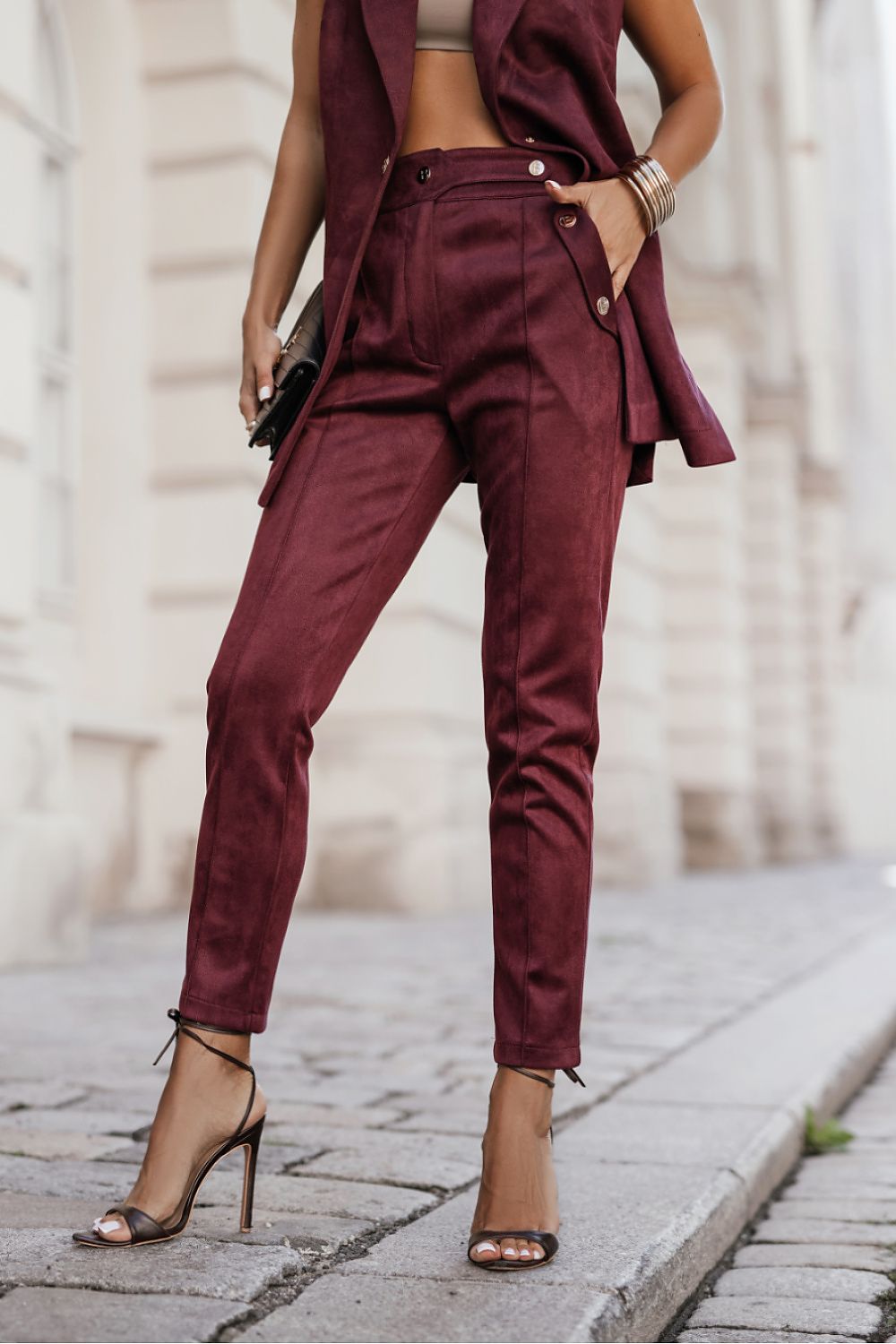 Women trousers model 218576 LaBalancia