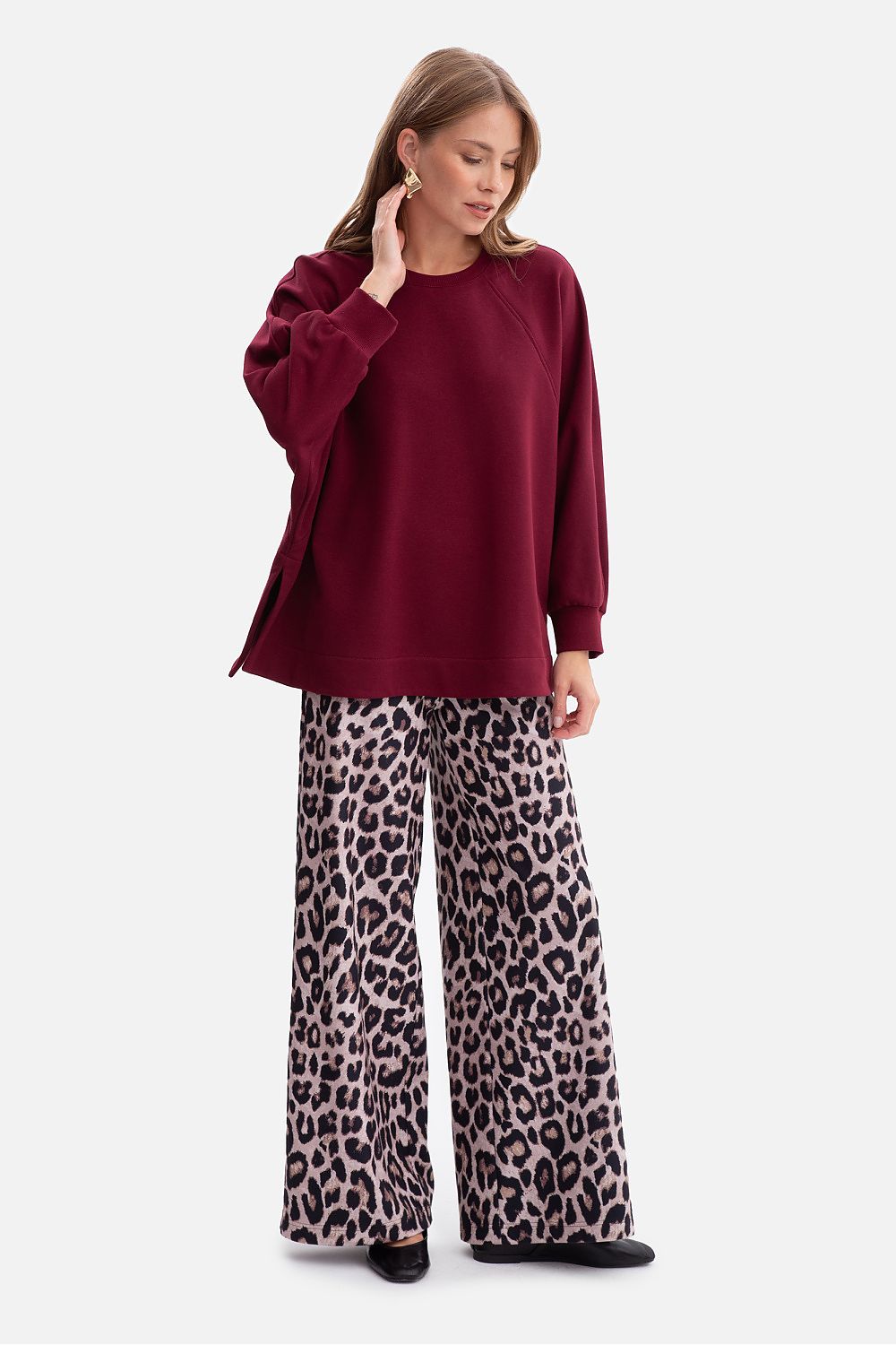 Sweatshirt model 218642 BeWear