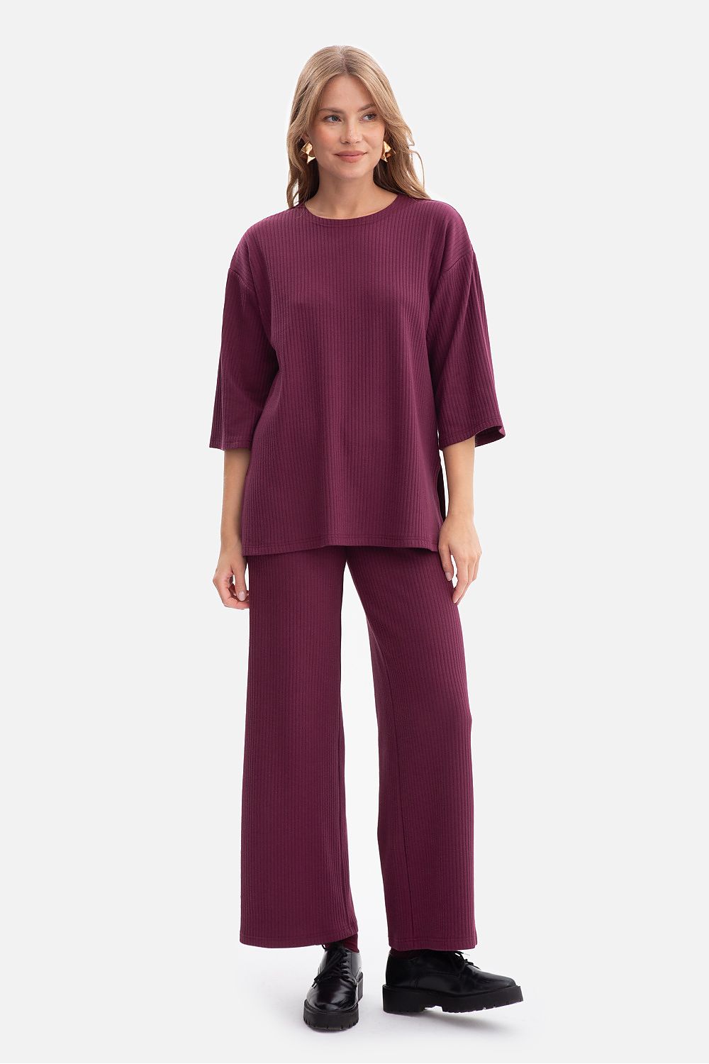 Women trousers model 218661 BeWear