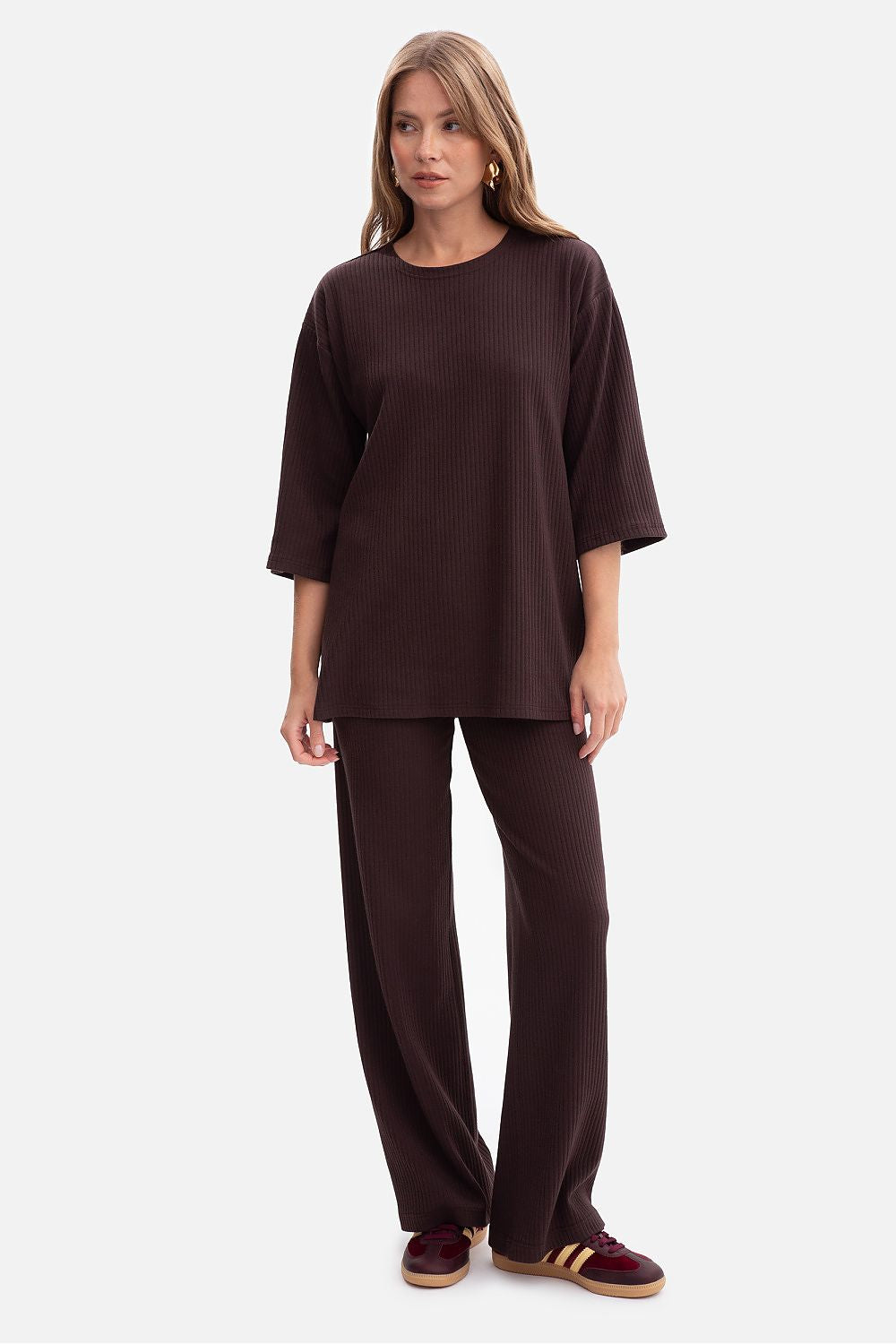 Women trousers model 218663 BeWear