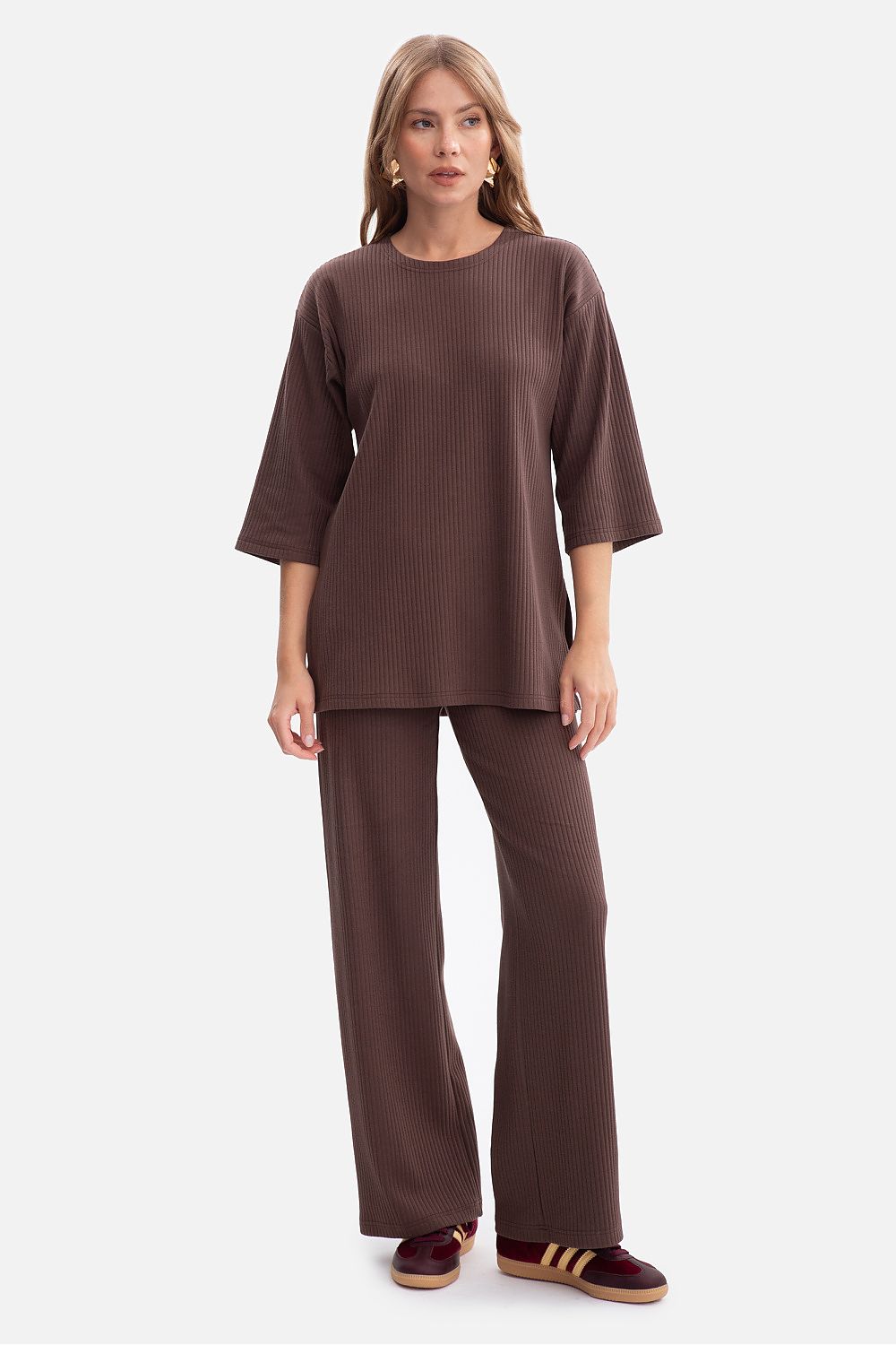 Women trousers model 218665 BeWear