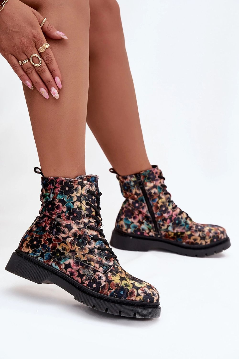 Boots model 218713 Step in style