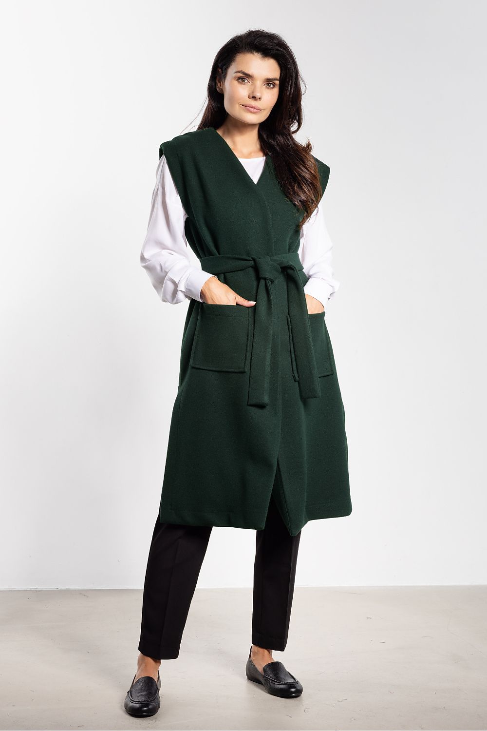 Gilet model 218957 awama