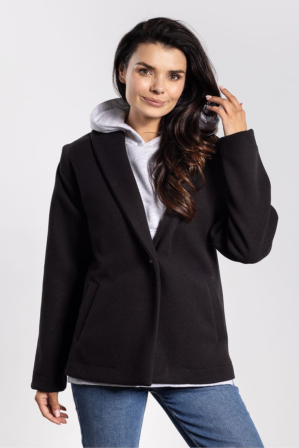Jacket model 218961 awama