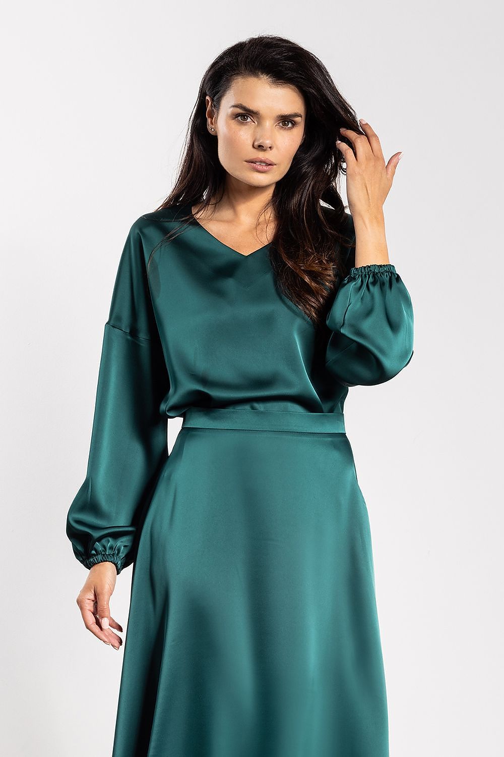 Blouse model 218999 awama