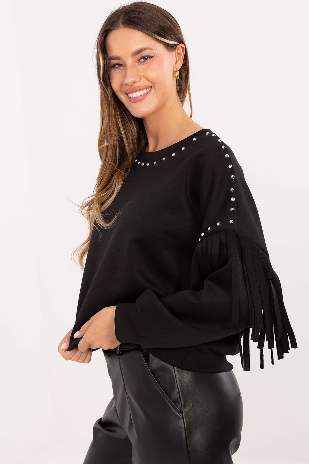 Sweatshirt model 219041 Rue Paris