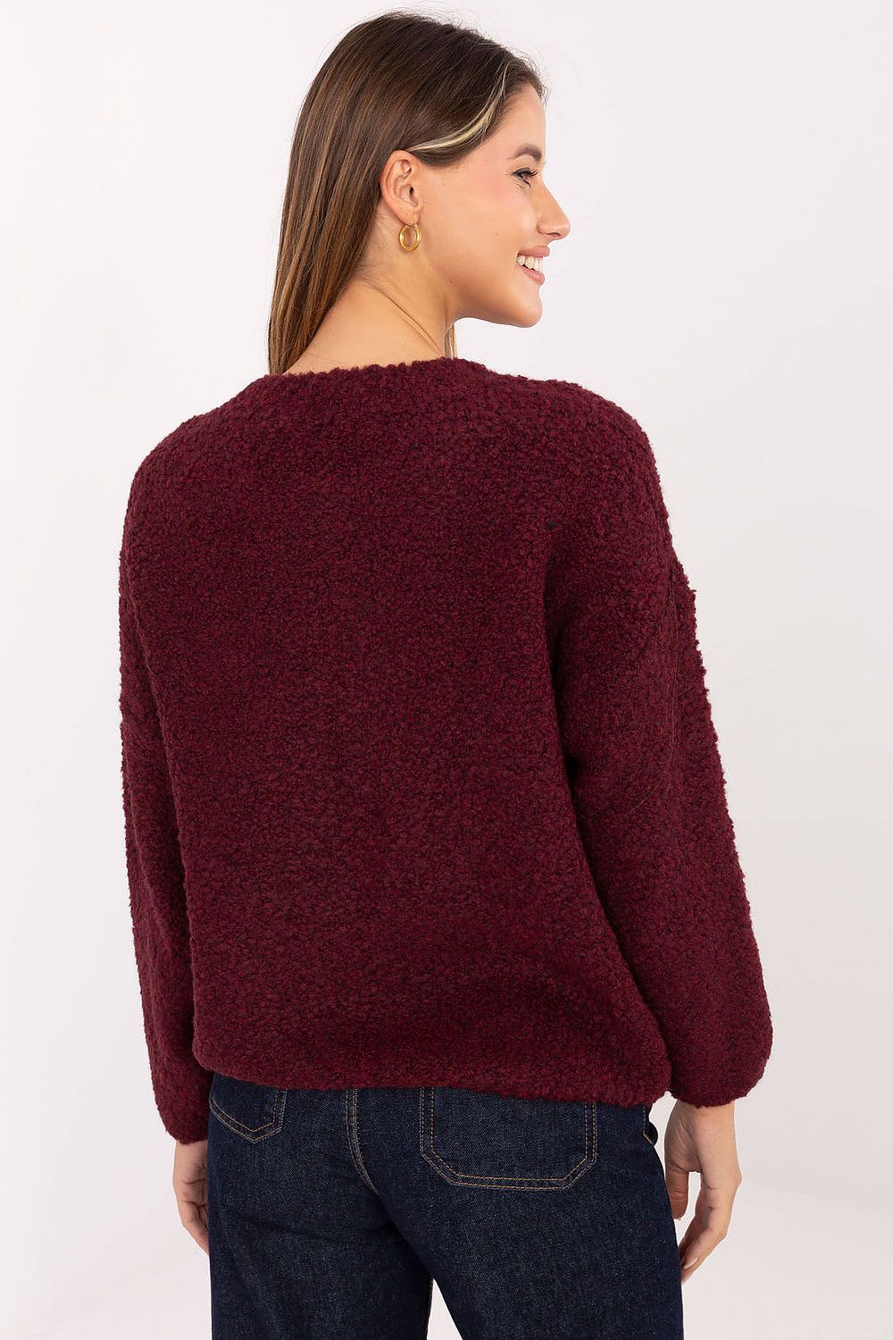 Cardigan model 219073 Rue Paris