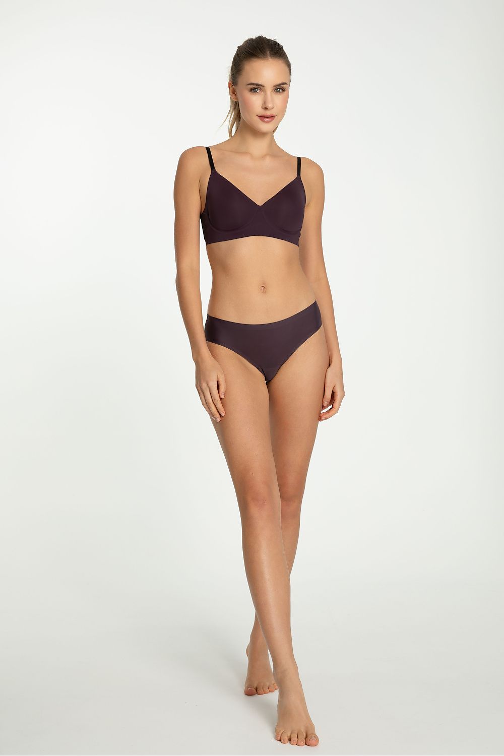 Brazilian style panties model 219145 Julimex