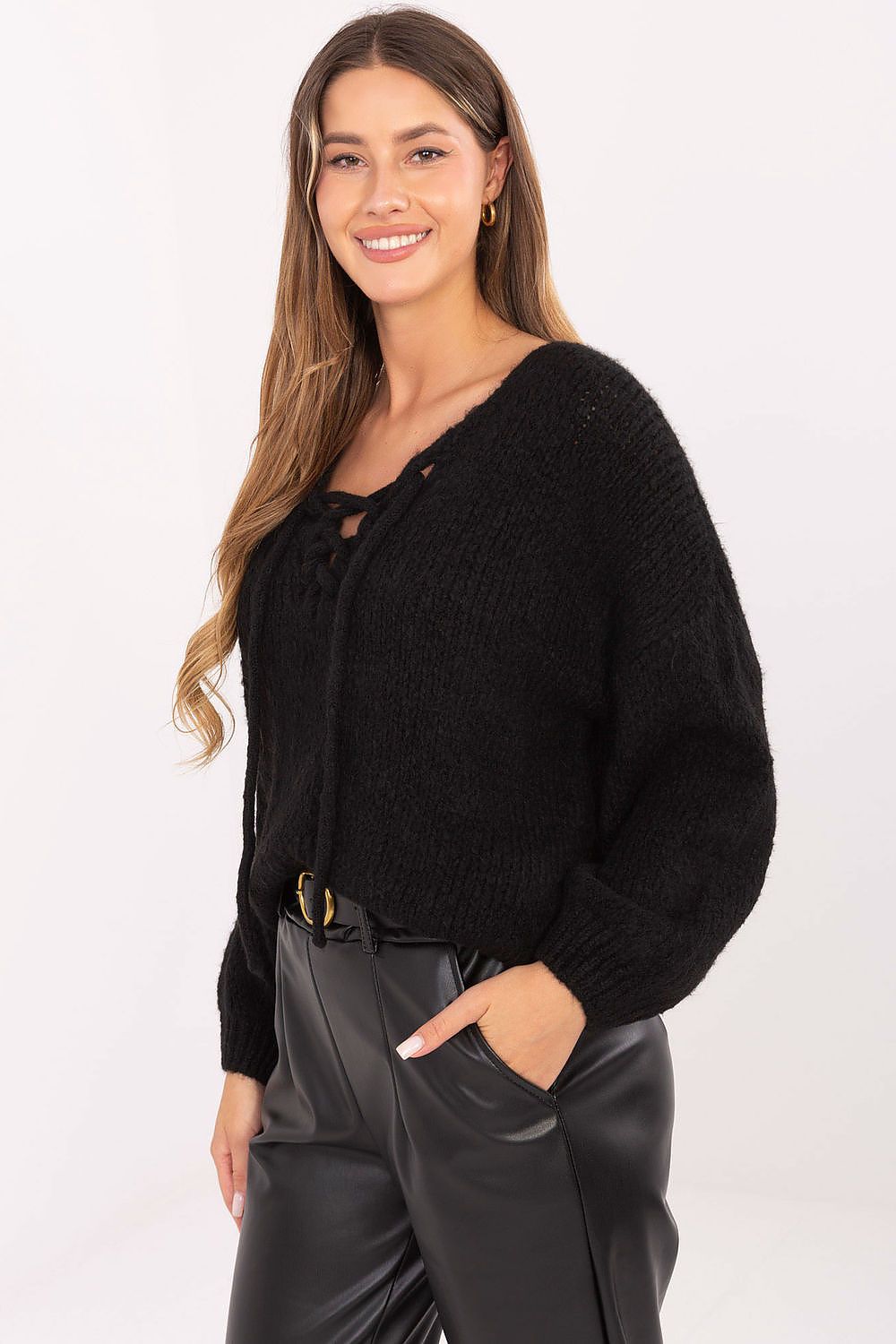 Jumper model 219209 Italy Moda