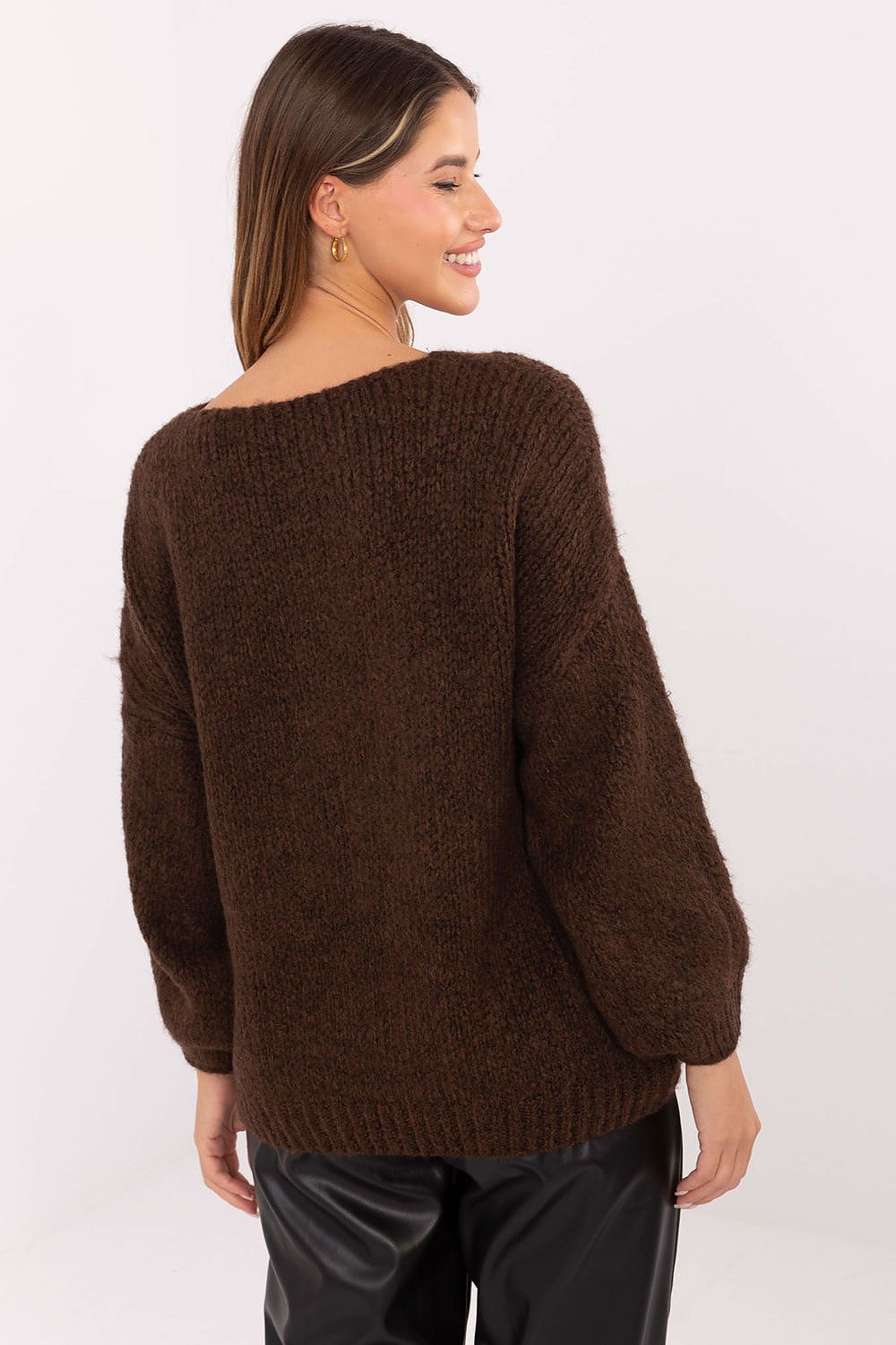 Jumper model 219210 Italy Moda