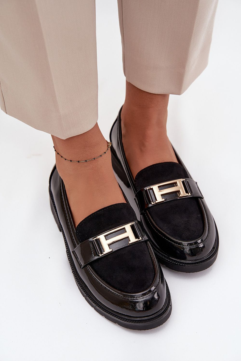 Mocassin model 219237 Step in style