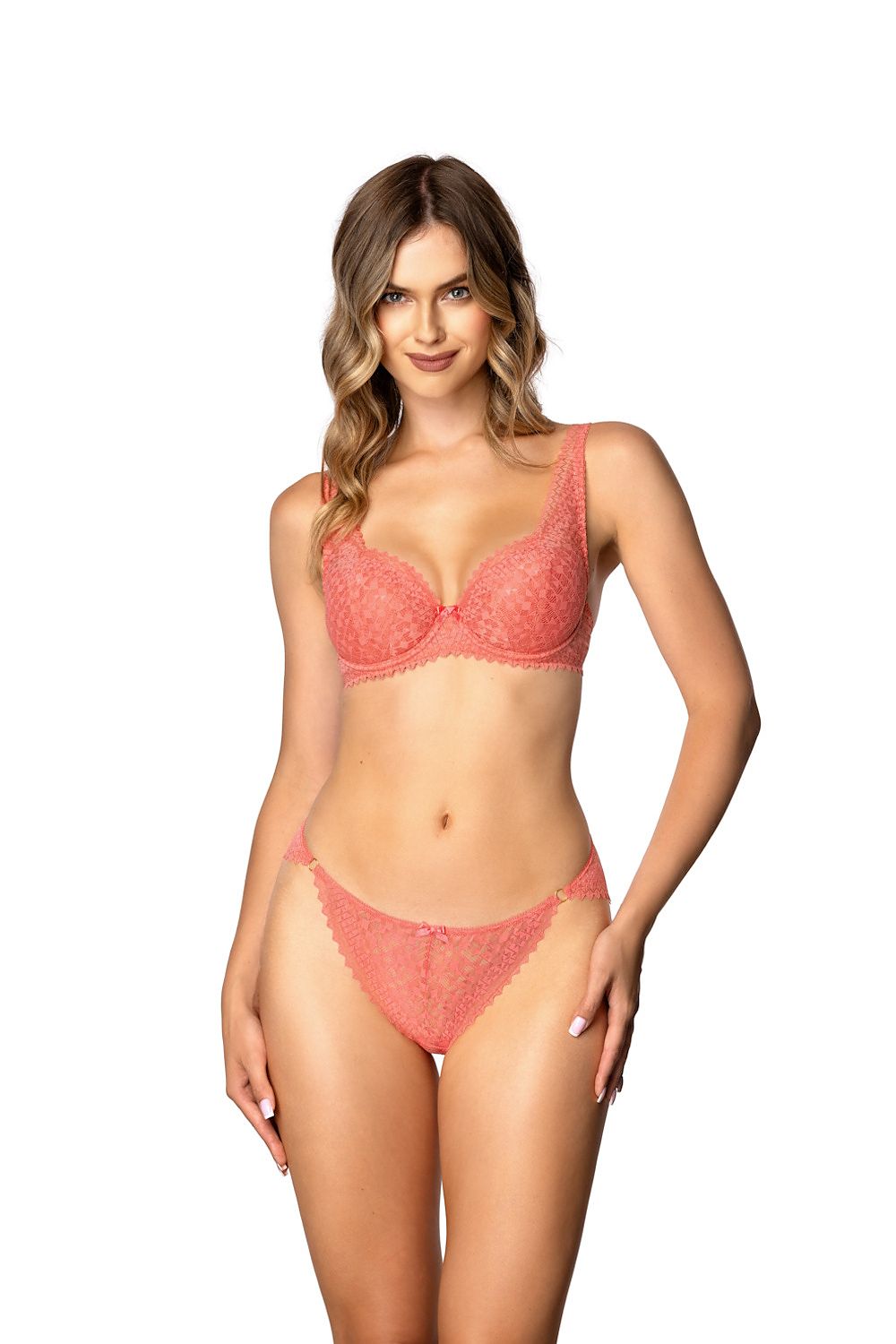 T-backs model 219311 Mat