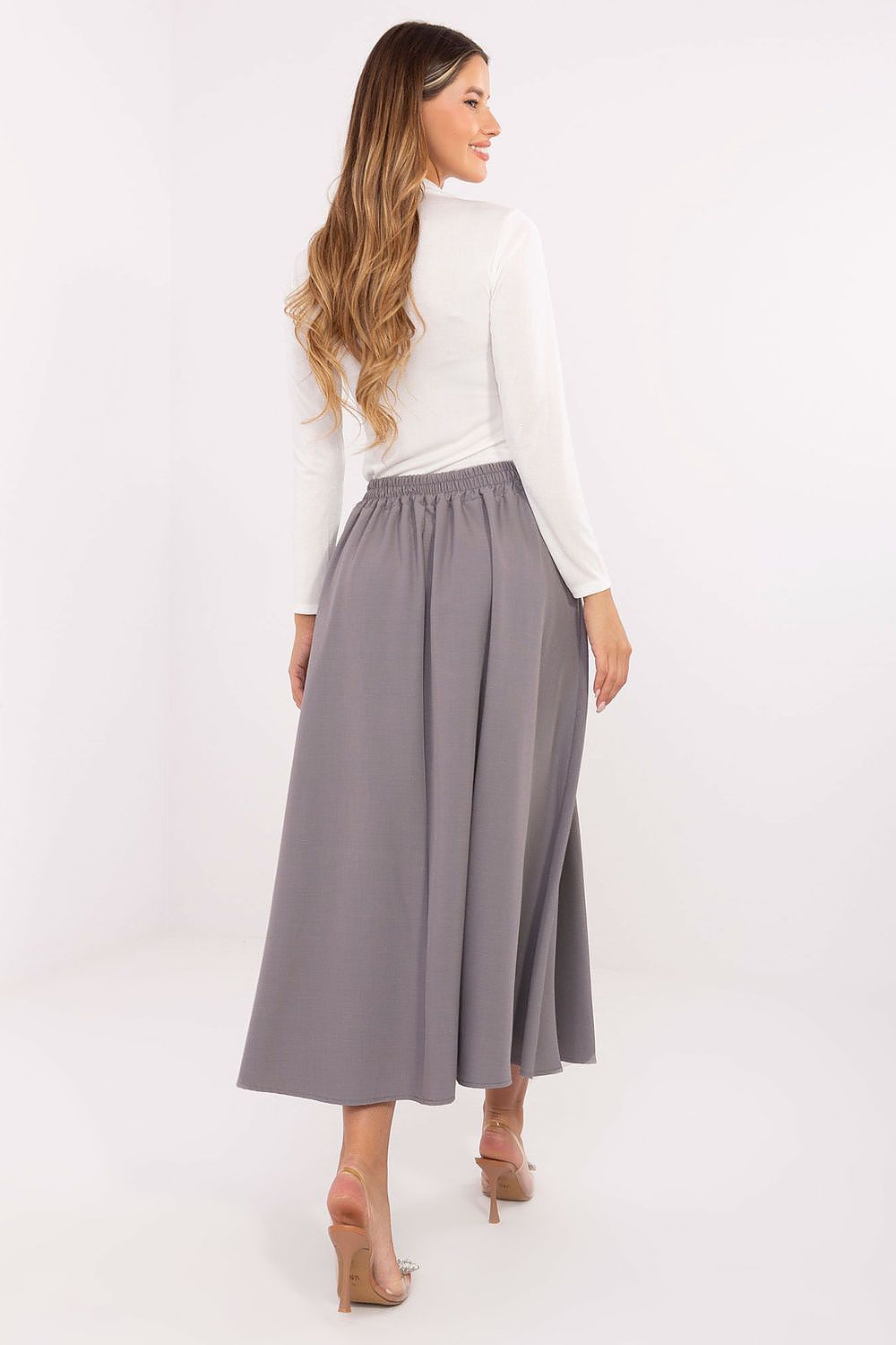 Skirt model 219352 Rue Paris