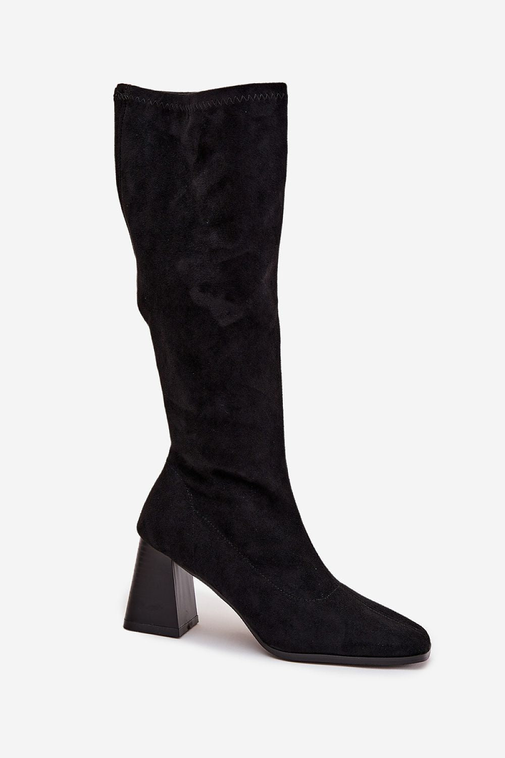 Heel boots model 219590 Step in style