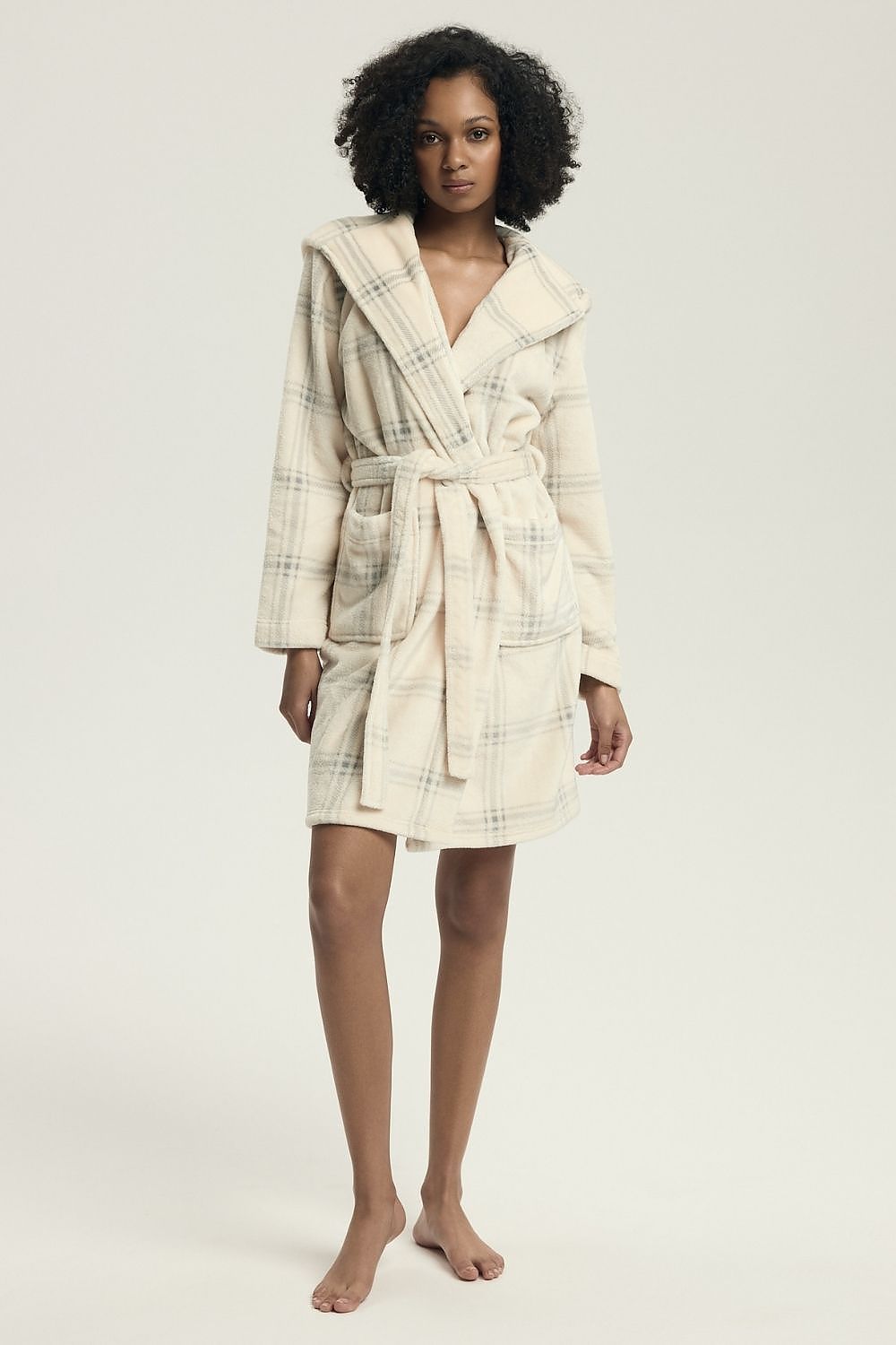 Bathrobe model 219809 Henderson