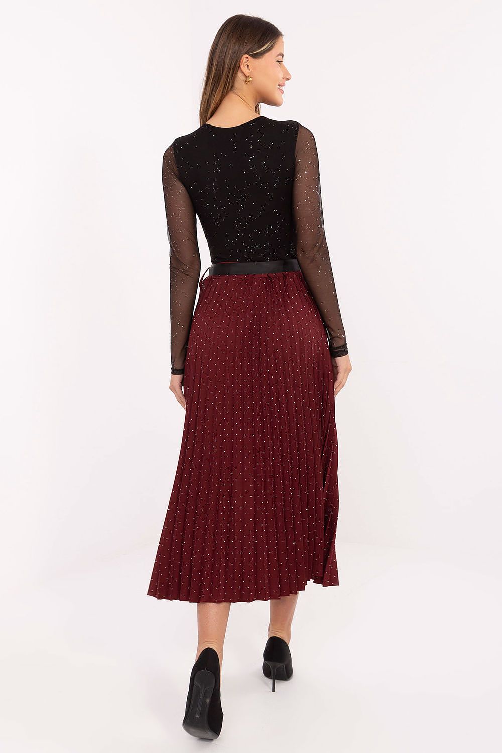 Skirt model 219871 Rue Paris