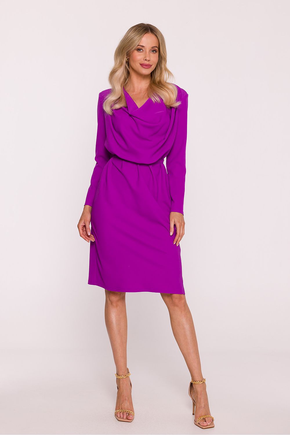 Evening dress model 219908 Stylove