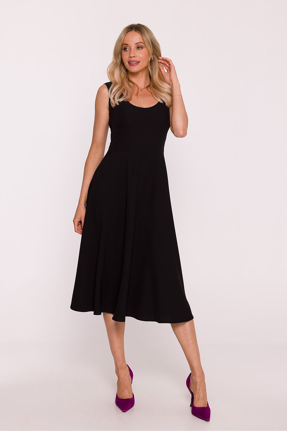 Evening dress model 219923 Stylove