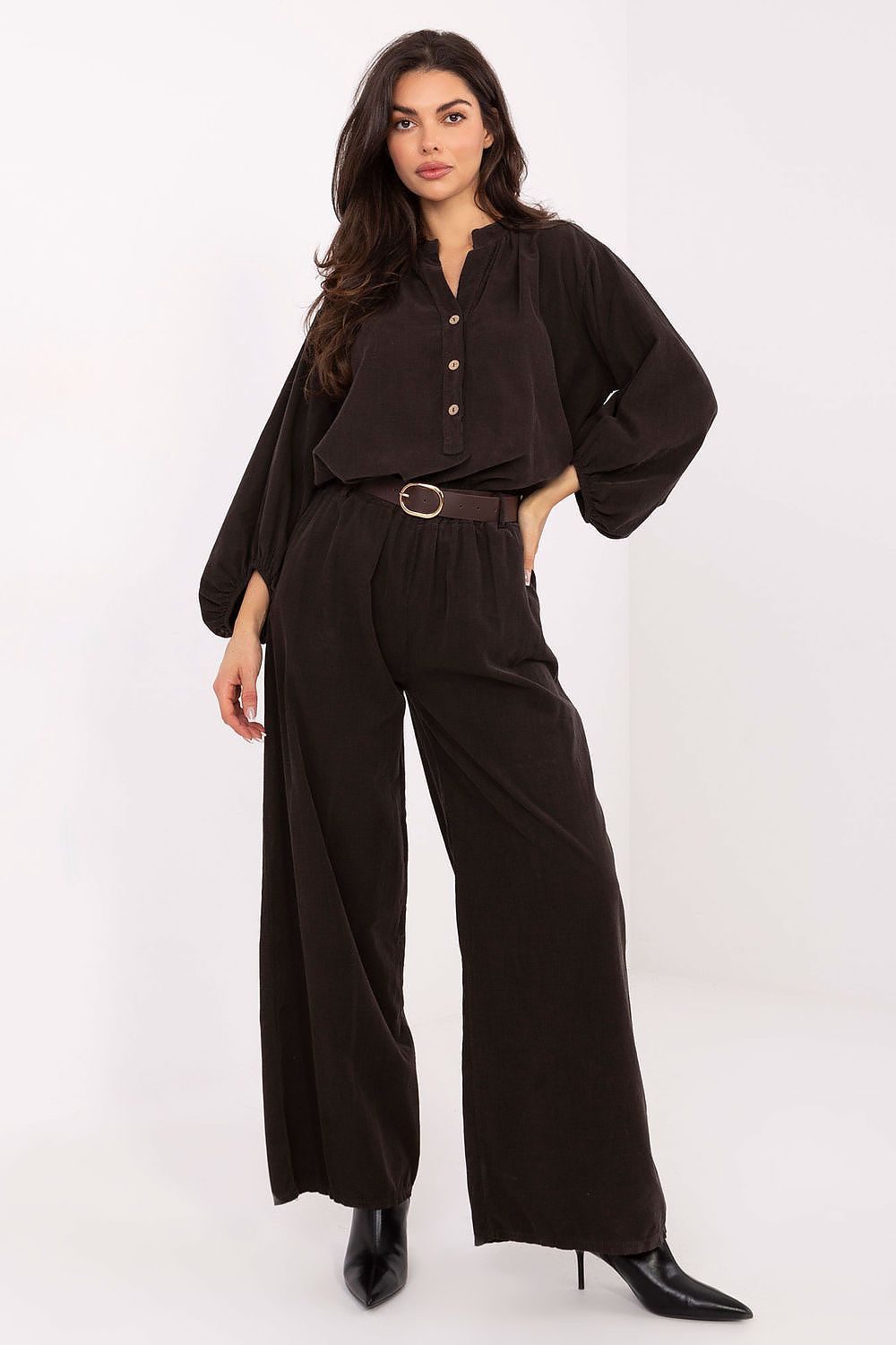 Blouse model 220272 Italy Moda