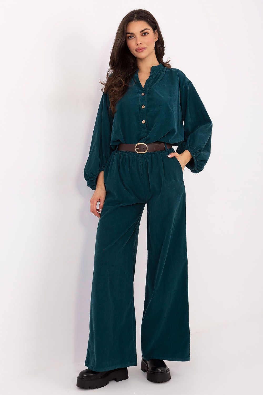 Blouse model 220277 Italy Moda