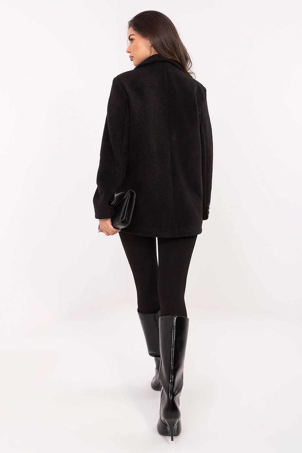 Coat model 220442 Rue Paris